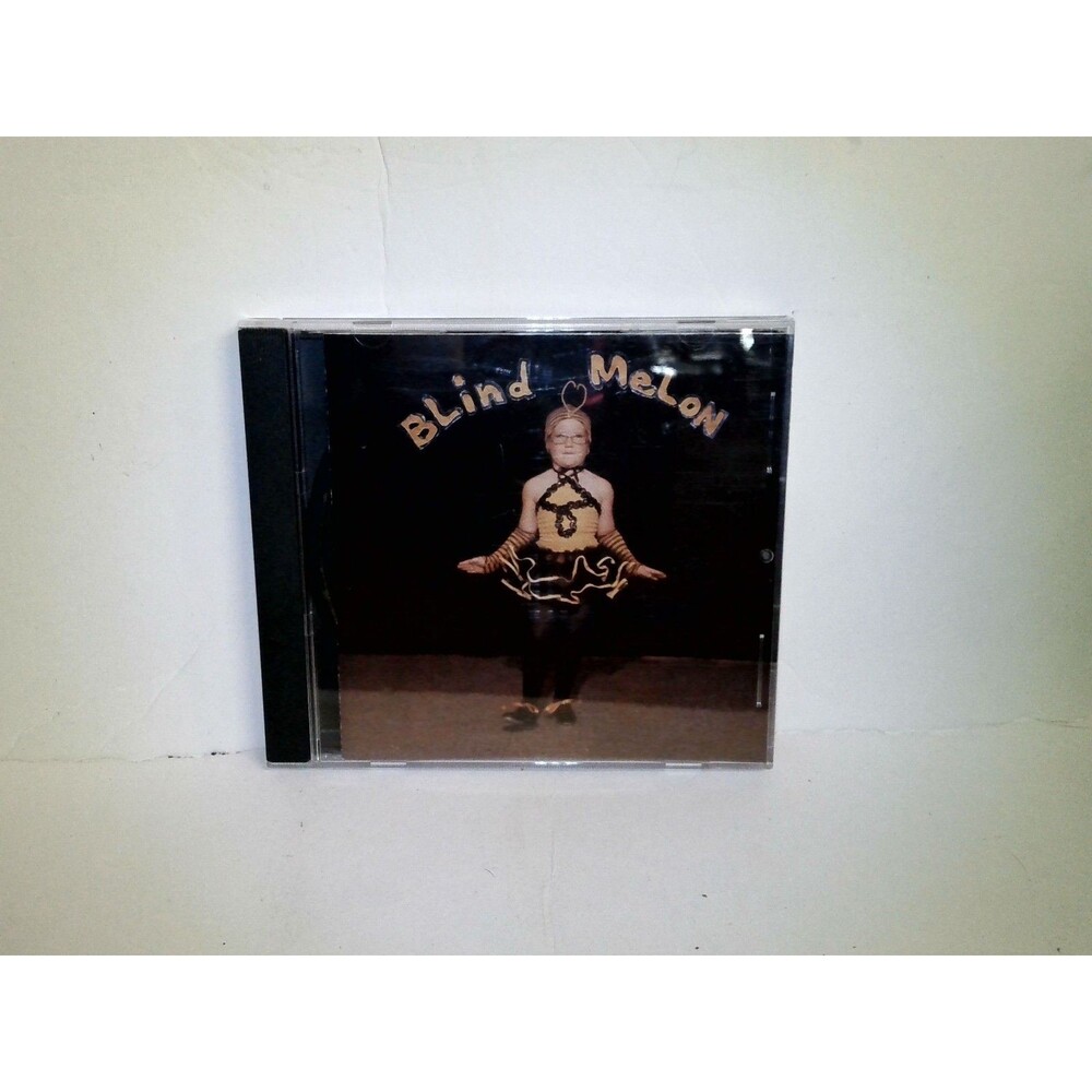 Blind Melon Self Titled CD 1992 Capitol Records